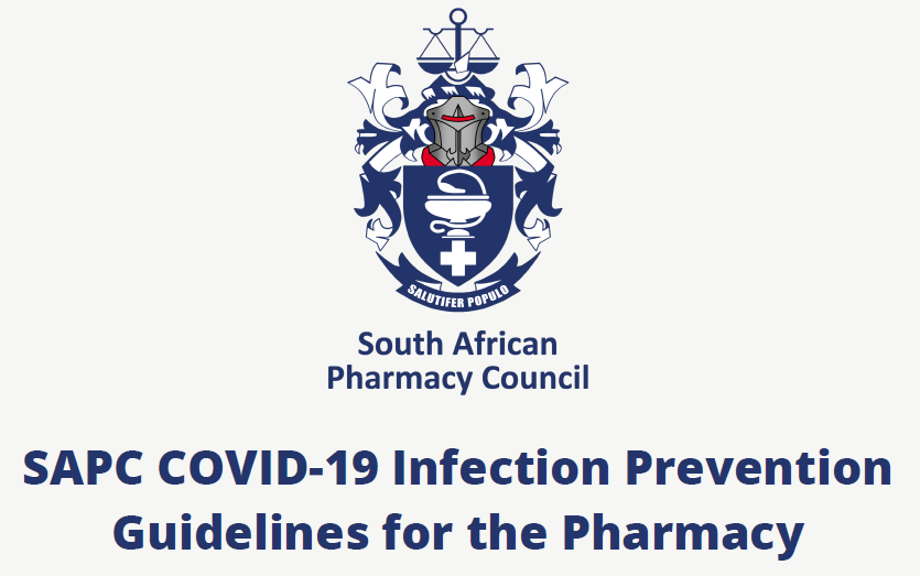 COVID-19 Prevention Guidelines for the Pharmacy 